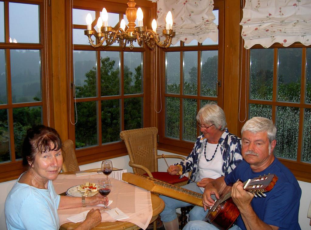 Ferienwohnungen Soravia Gamlitz Room photo